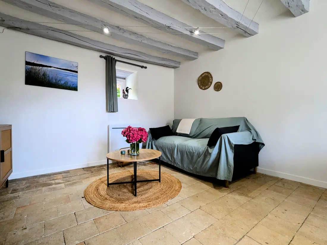 Maison de Vacances Mézières-en-Brenne 7