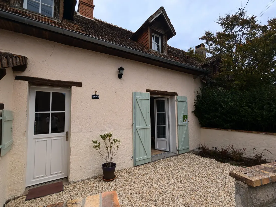 Maison de Vacances Mézières-en-Brenne 7
