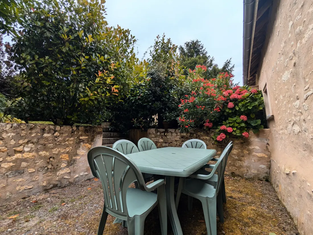 Maison de Vacances Mézières-en-Brenne 7