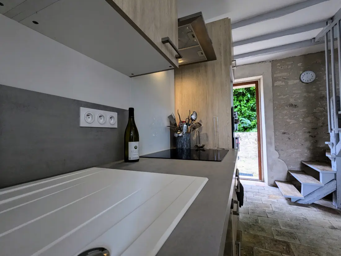 Maison de Vacances Mézières-en-Brenne 7