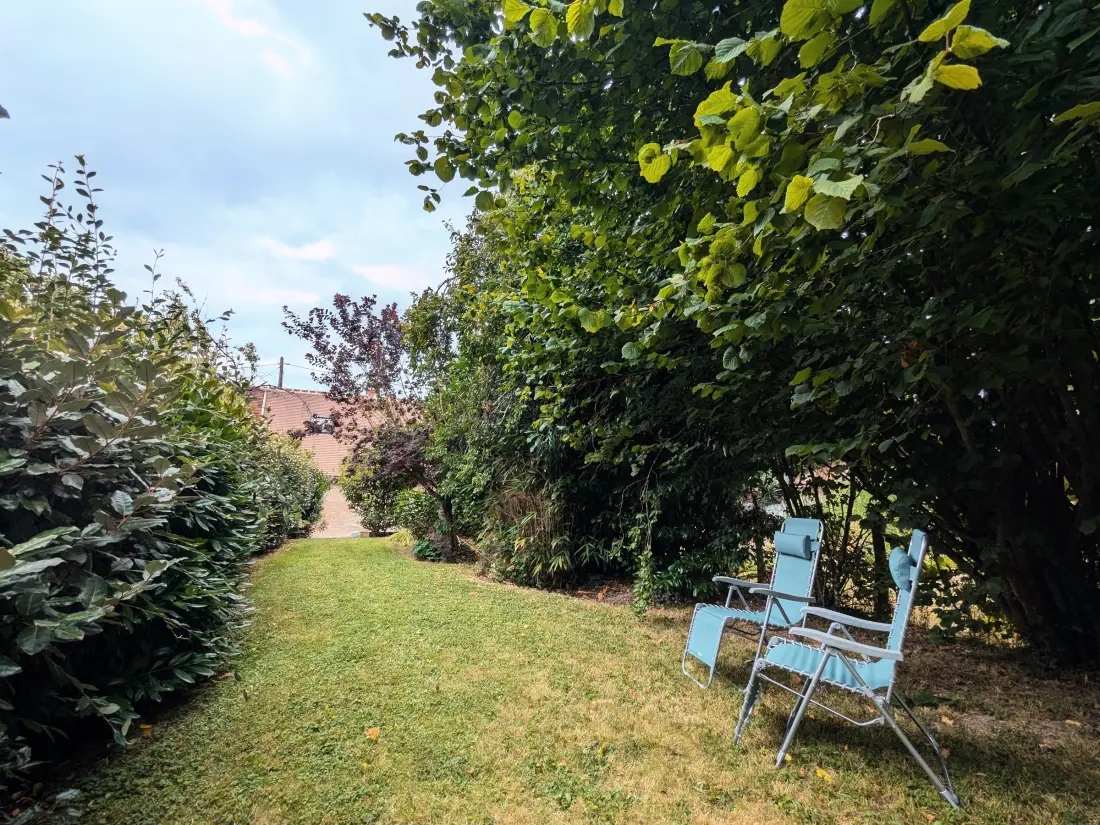 Maison de Vacances Mézières-en-Brenne 7