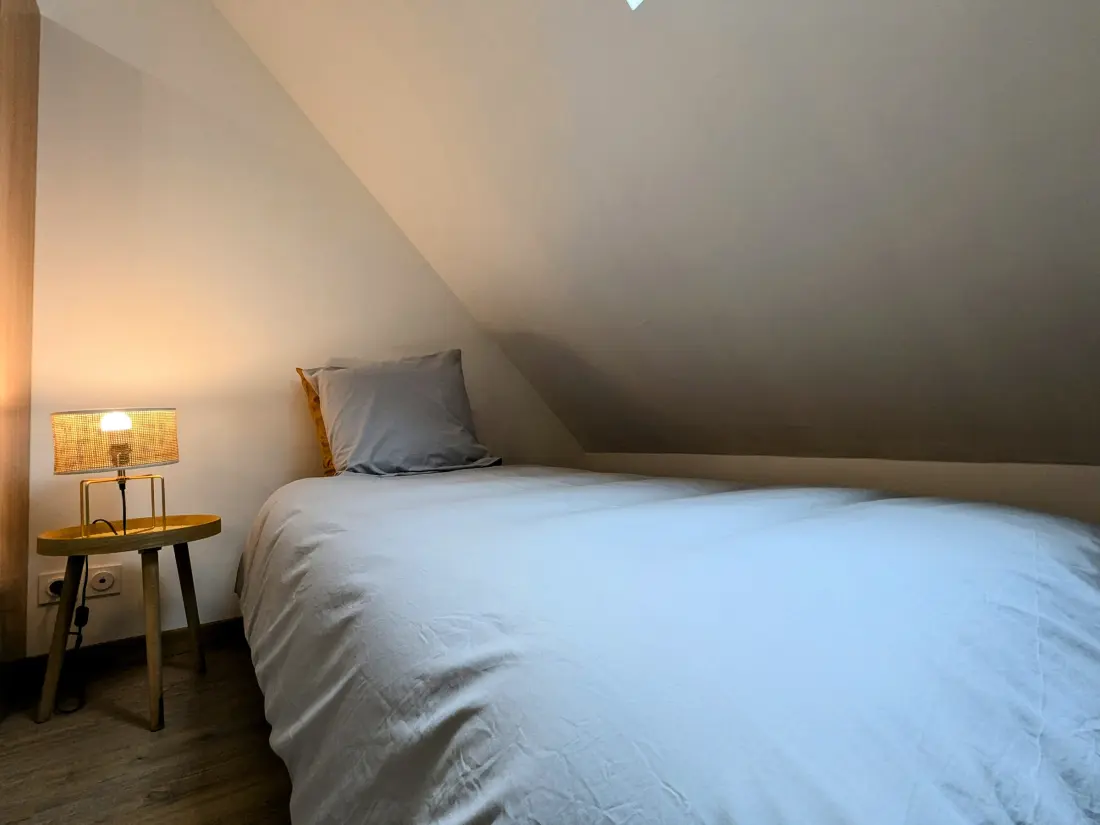 Maison de Vacances Mézières-en-Brenne 7