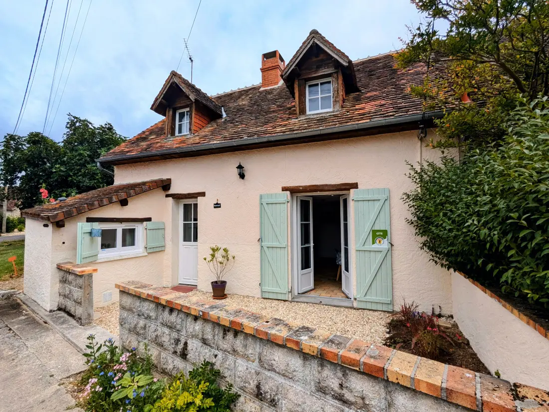 Maison de Vacances Mézières-en-Brenne 7
