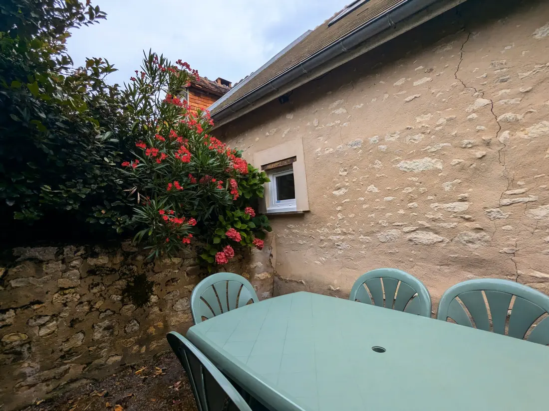Maison de Vacances Mézières-en-Brenne 7