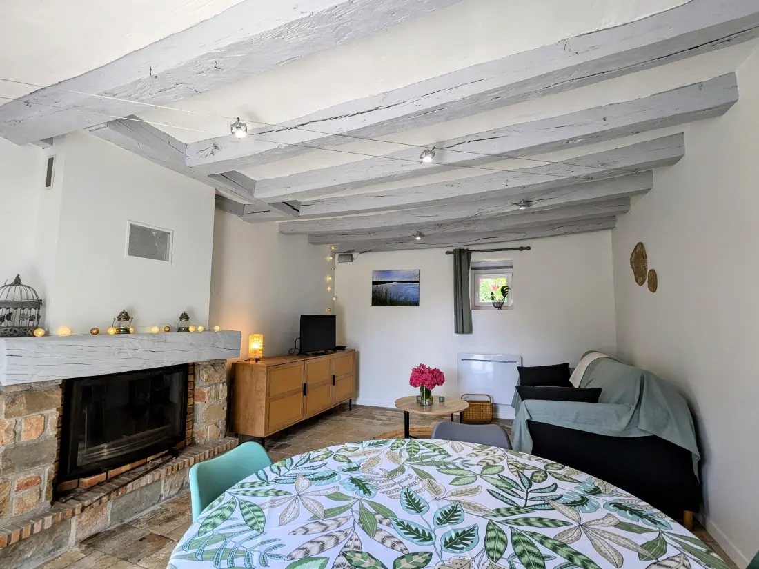 Maison de Vacances Mézières-en-Brenne 7