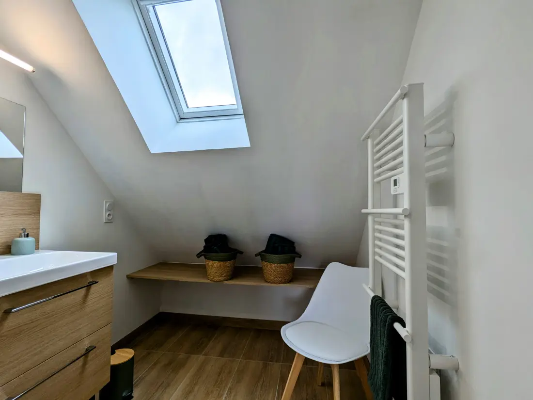 Maison de Vacances Mézières-en-Brenne 7