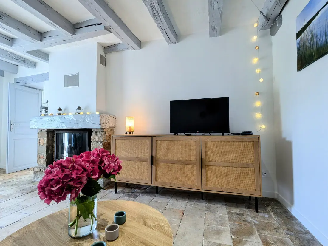 Maison de Vacances Mézières-en-Brenne 7
