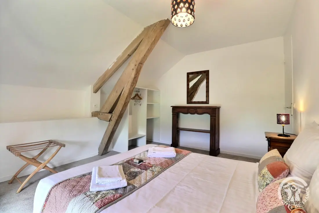 Gîte de France L'etang 2 épis