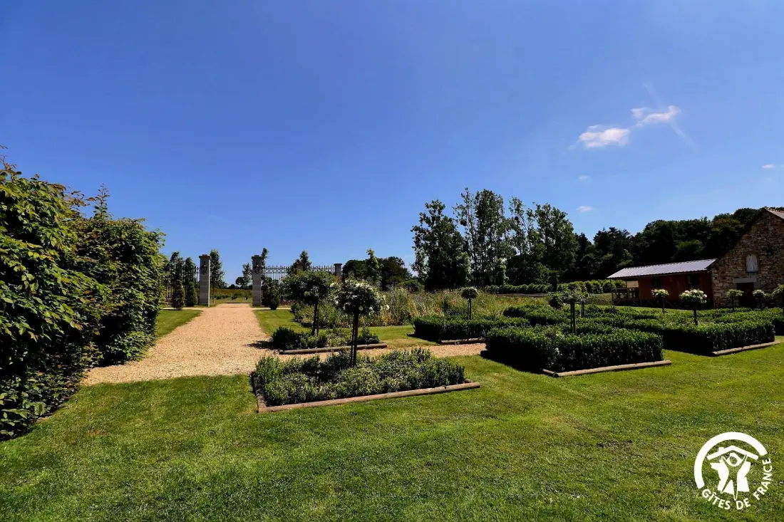 Gîte de France Lodge de l'etang 1 étoile