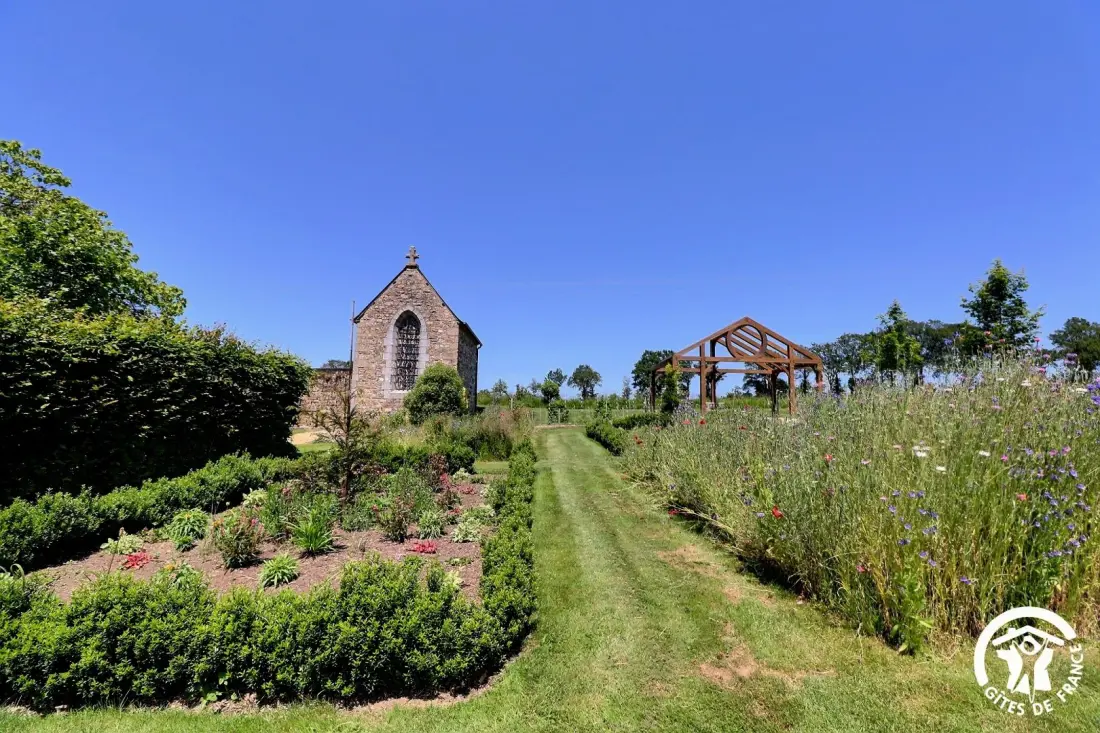 Gîte de France Lodge de l'etang 1 étoile