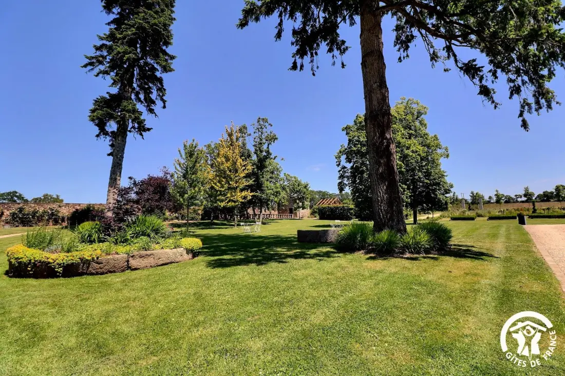 Gîte de France Lodge de l'etang 1 étoile