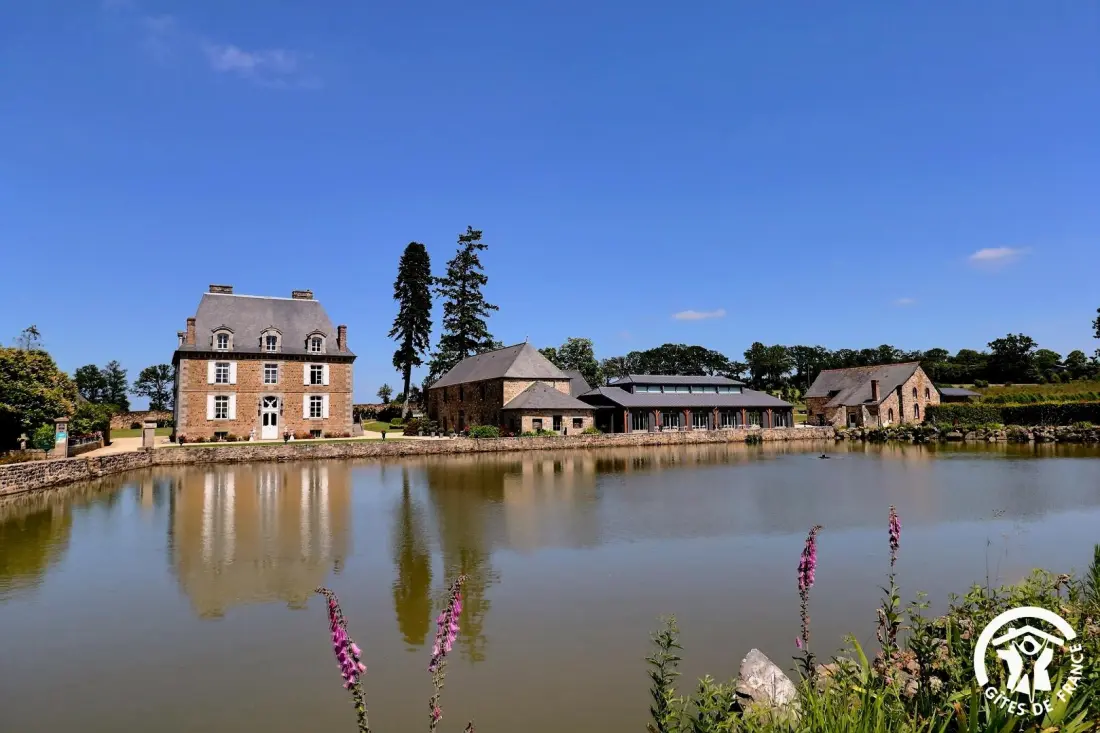 Gîte de France Lodge des vignes 1 étoile
