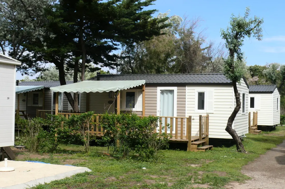 Camping Sen Yan5 étoiles★★★★★