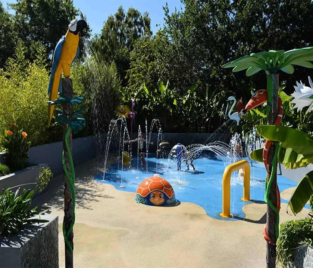 Camping Sen Yan 5 étoiles★★★★★