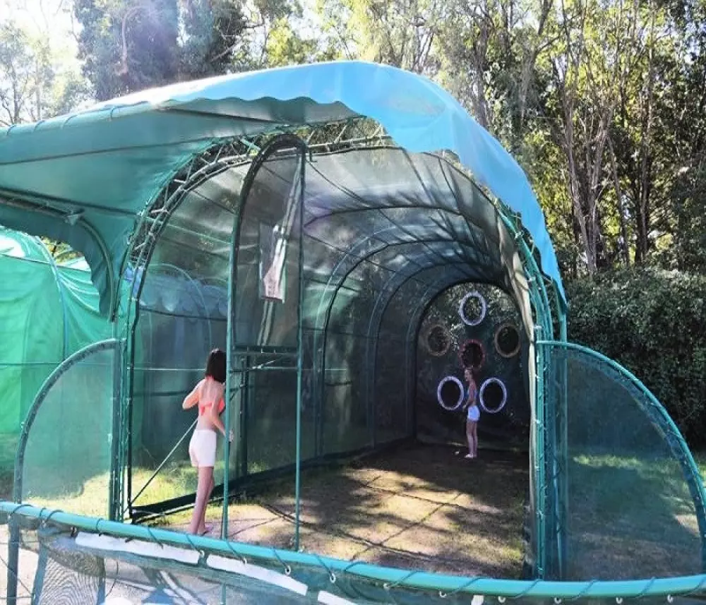 Camping Sen Yan 5 étoiles★★★★★