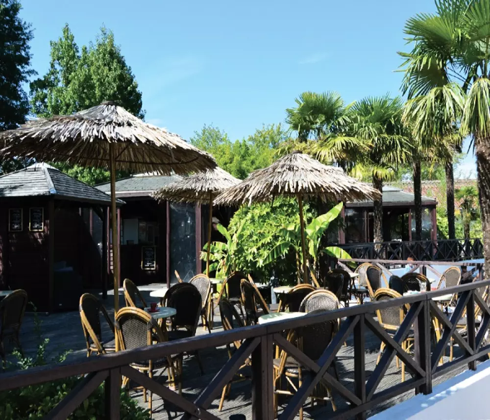 Camping Sen Yan 5 étoiles★★★★★