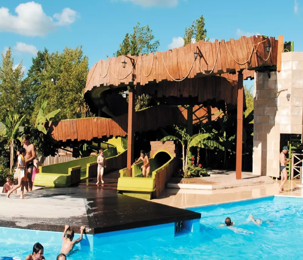 Camping Sen Yan 5 étoiles★★★★★