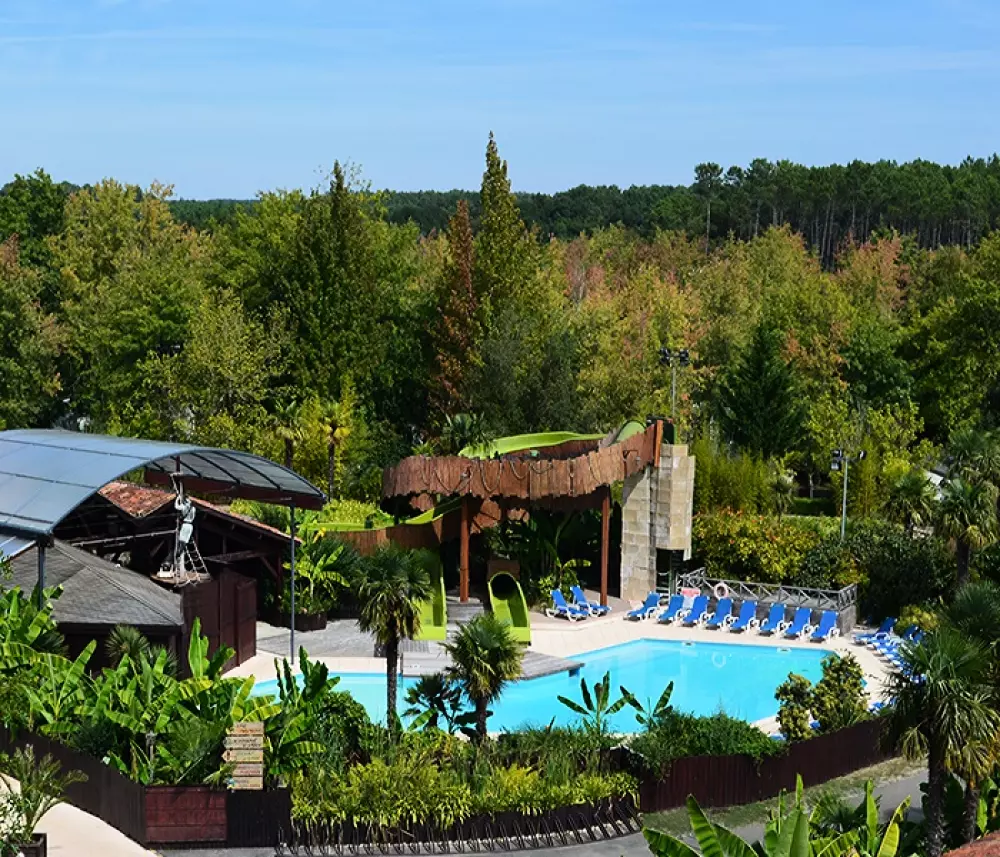 Camping Sen Yan 5 étoiles★★★★★