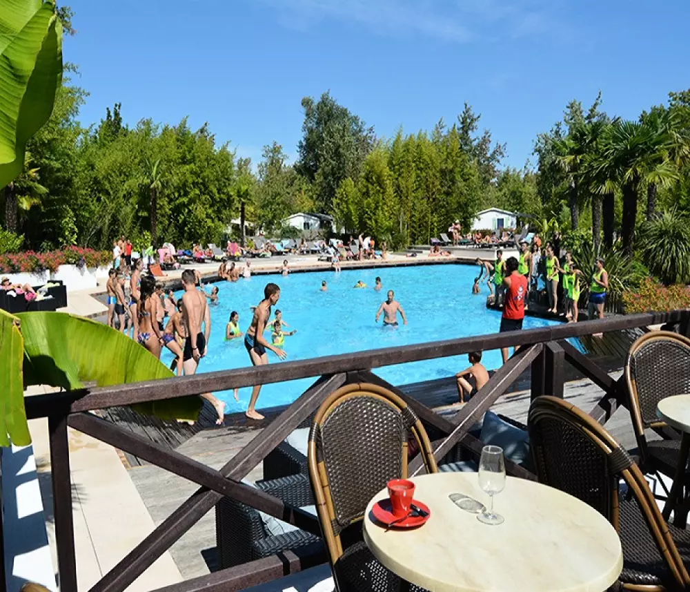 Camping Sen Yan 5 étoiles★★★★★