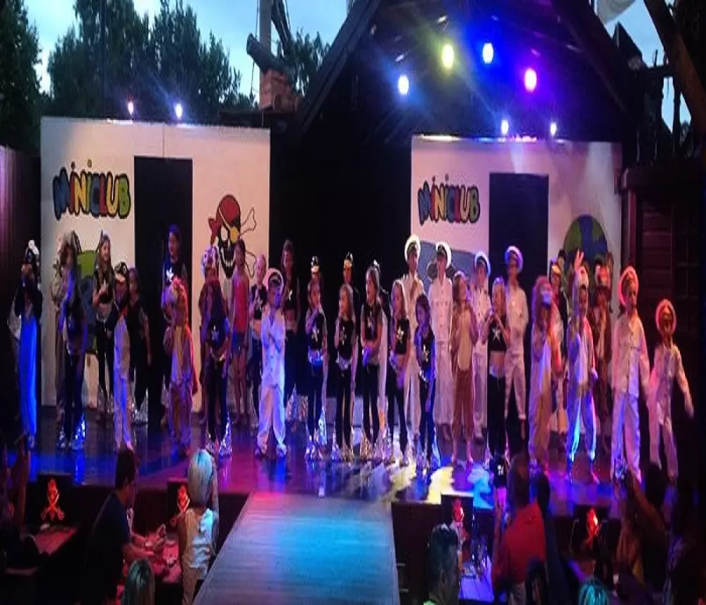 Camping Sen Yan 5 étoiles★★★★★