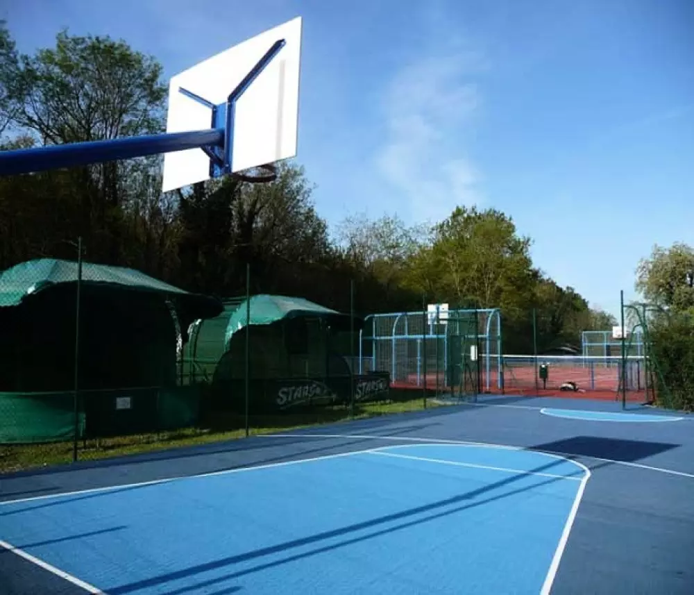 Camping Sen Yan 5 étoiles★★★★★