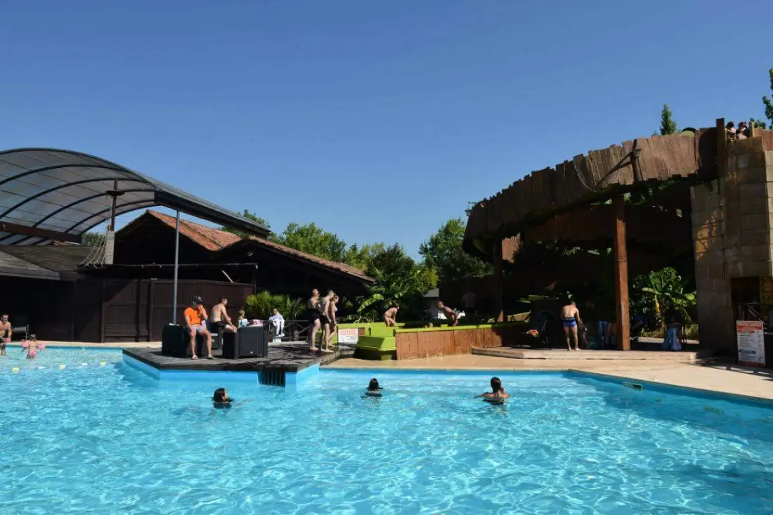 Camping Sen Yan5 étoiles★★★★★