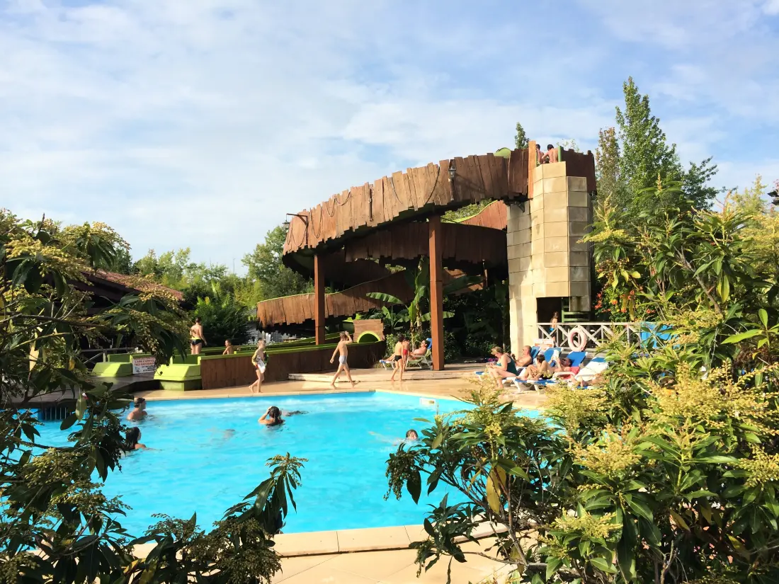 Camping Sen Yan5 étoiles★★★★★