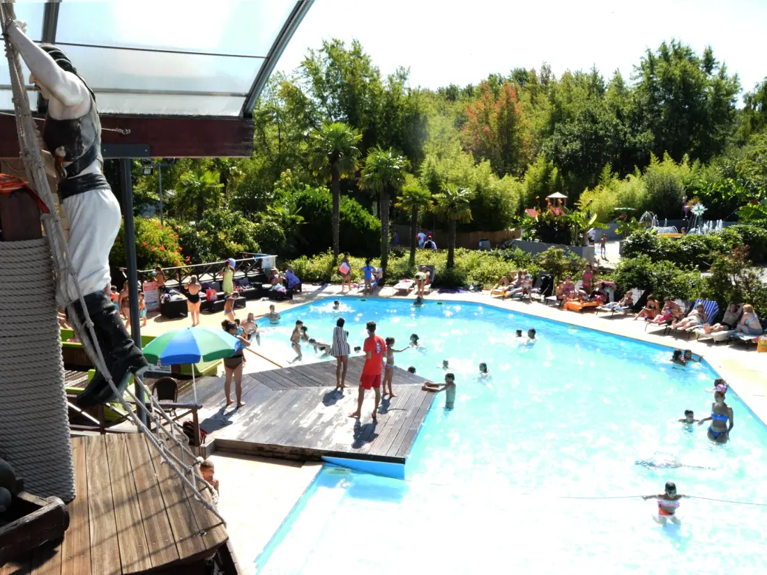 Camping Sen Yan5 étoiles★★★★★
