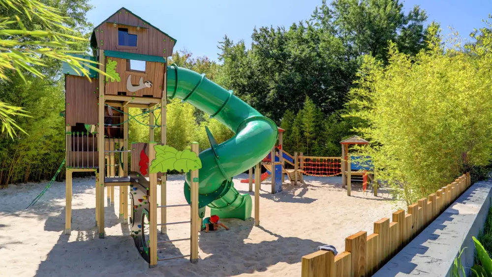 Camping Sen Yan 5 étoiles★★★★★