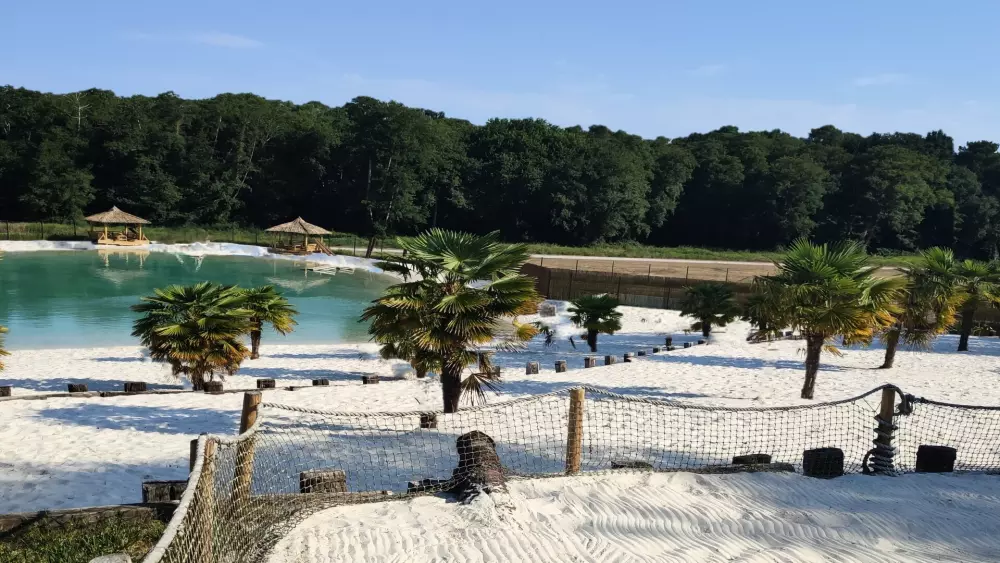 Camping Sen Yan 5 étoiles★★★★★