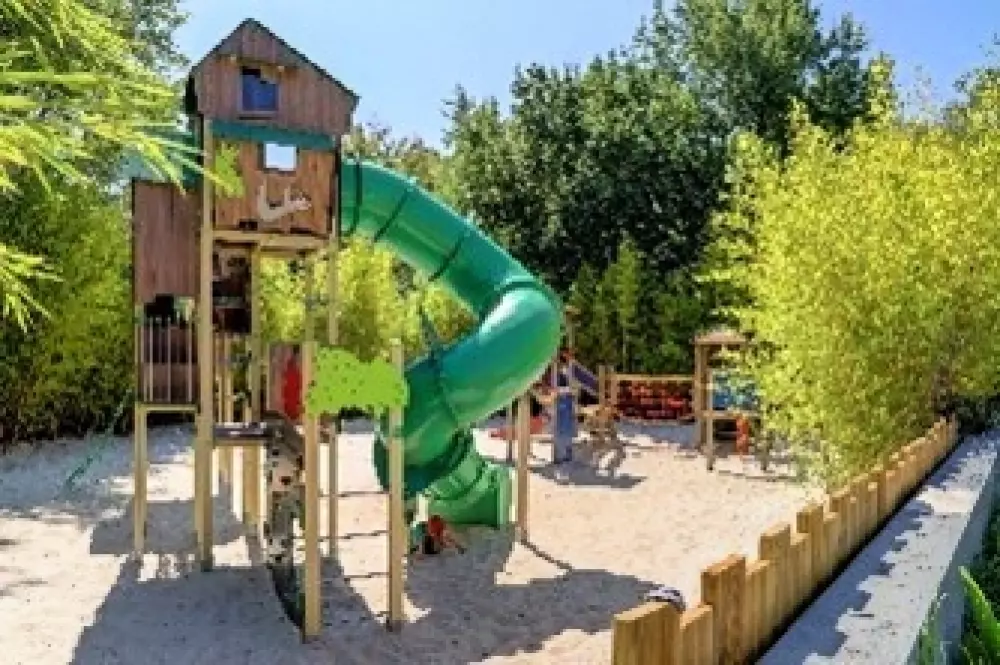 Camping Sen Yan5 étoiles★★★★★