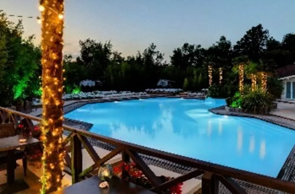 Camping Sen Yan5 étoiles★★★★★