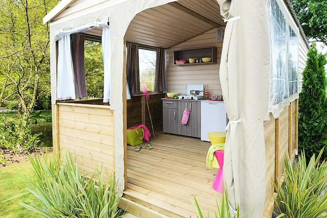 Camping Sen Yan5 étoiles★★★★★