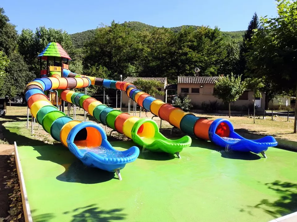 Camping La Berge Fleurie ****