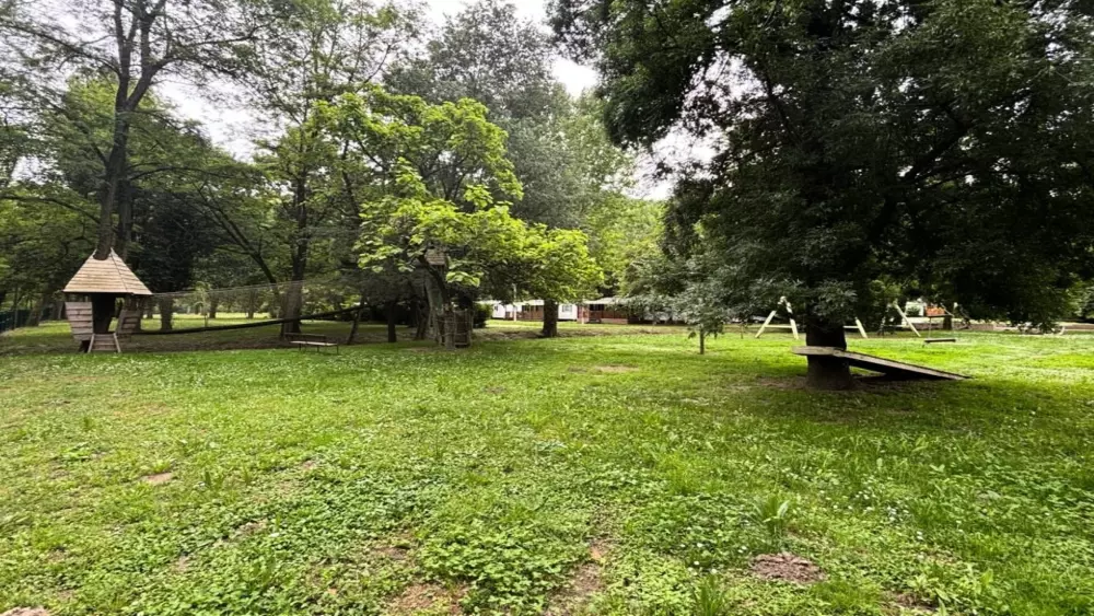 Camping La Berge Fleurie 4 étoiles★★★★