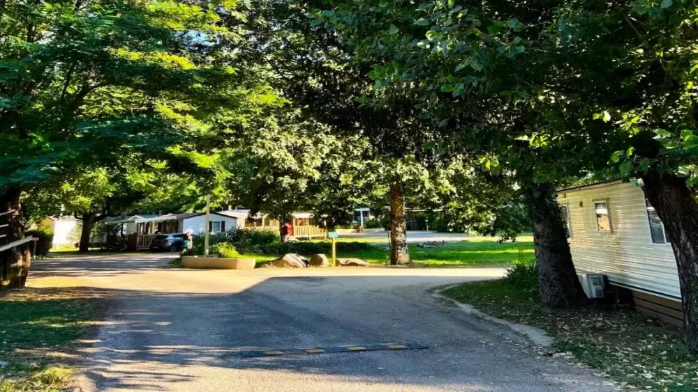 Camping La Berge Fleurie 4 étoiles★★★★