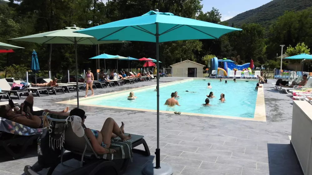 Camping La Berge Fleurie 4 étoiles★★★★