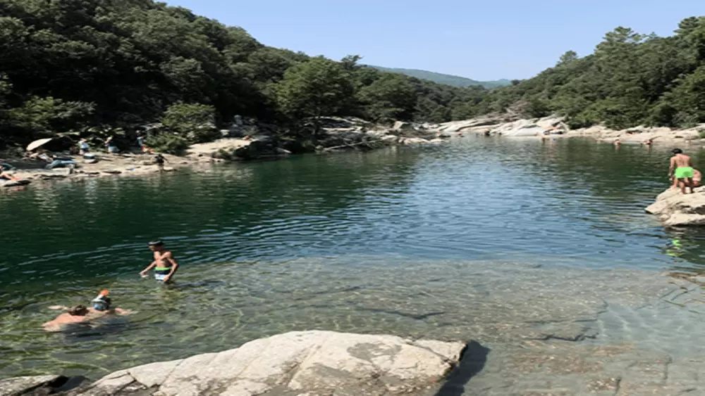 Camping La Berge Fleurie 4 étoiles★★★★