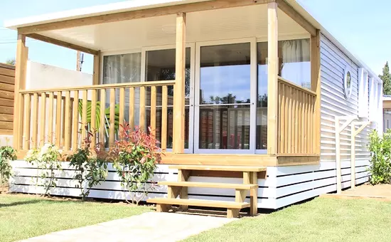 Camping Els Prats Village****