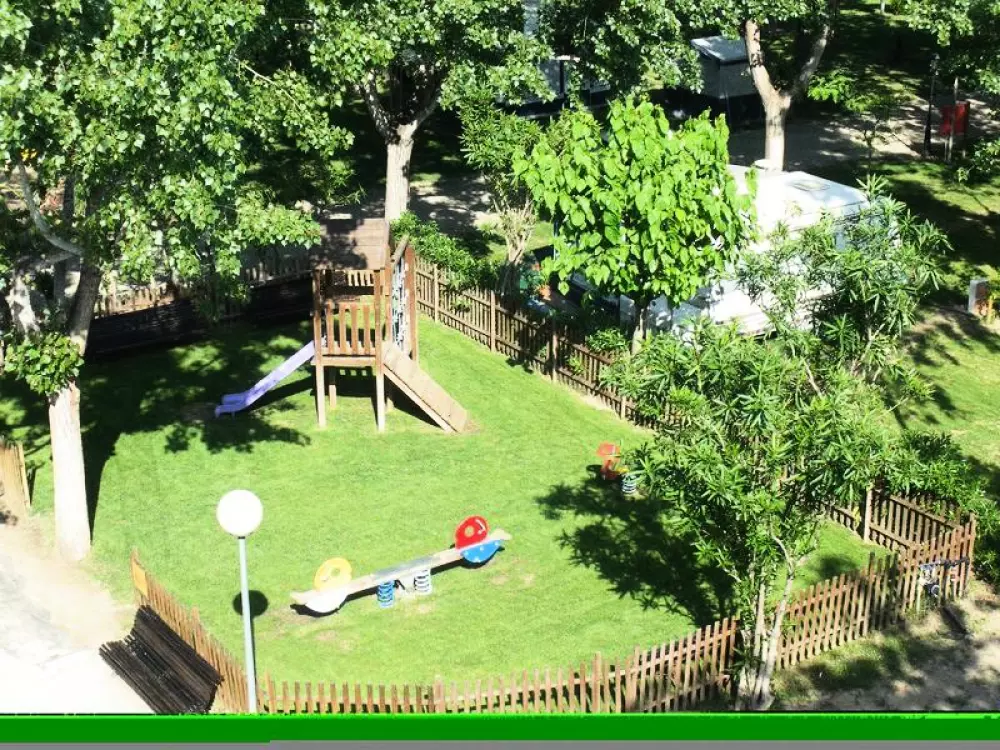 Camping Els Prats Village4 étoiles★★★★