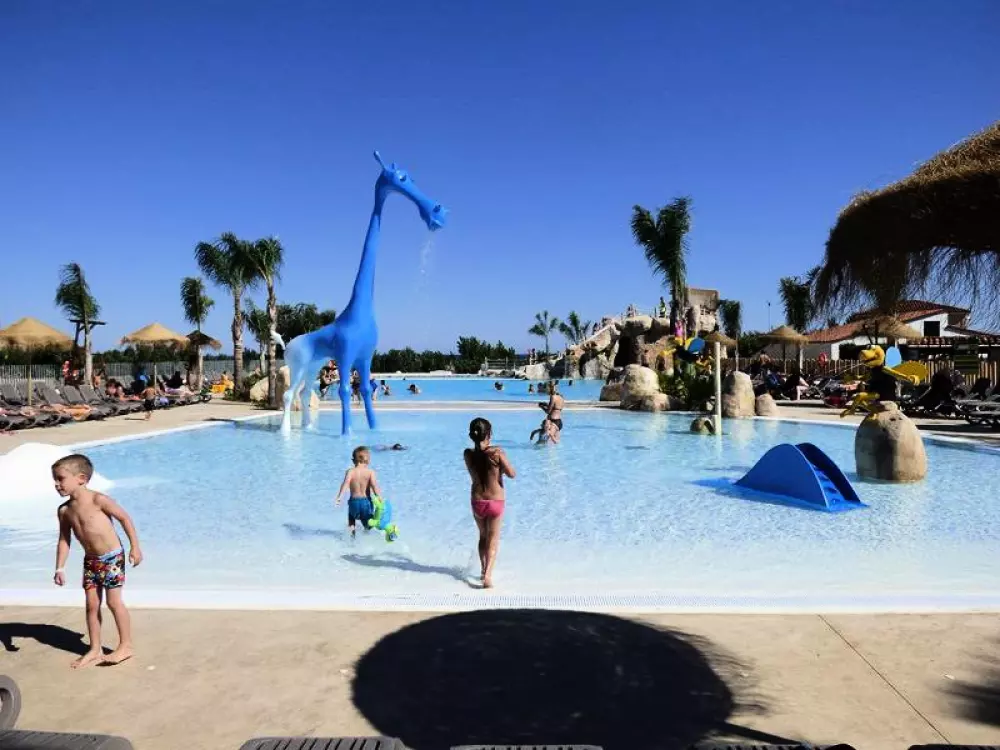 Camping Els Prats Village4 étoiles★★★★