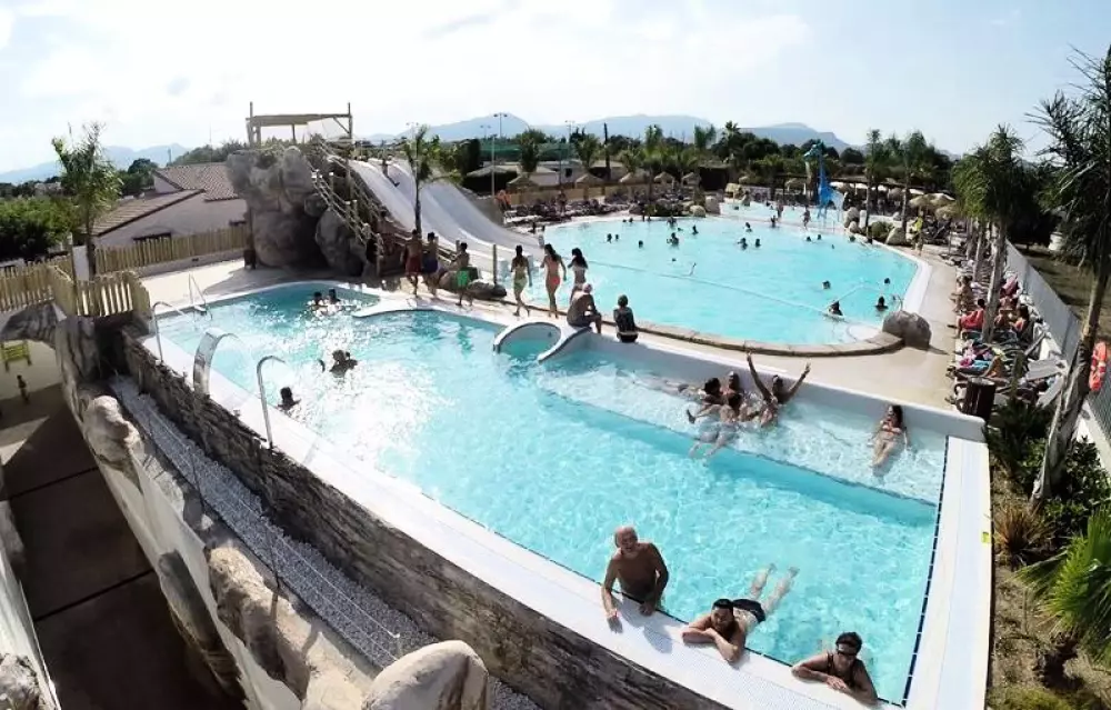 Camping Els Prats Village4 étoiles★★★★