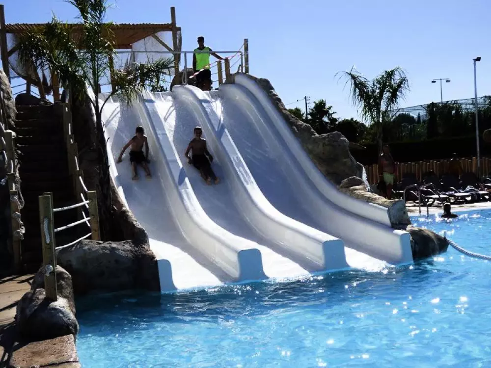 Camping Els Prats Village4 étoiles★★★★