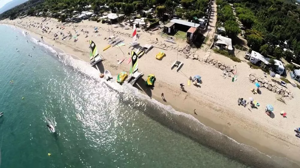 Camping Els Prats Village4 étoiles★★★★