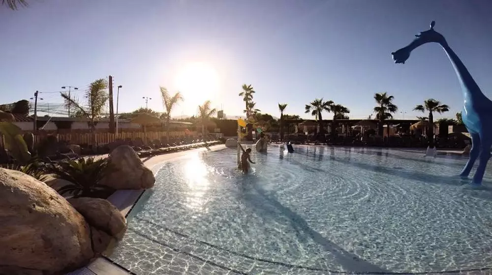 Camping Els Prats Village4 étoiles★★★★