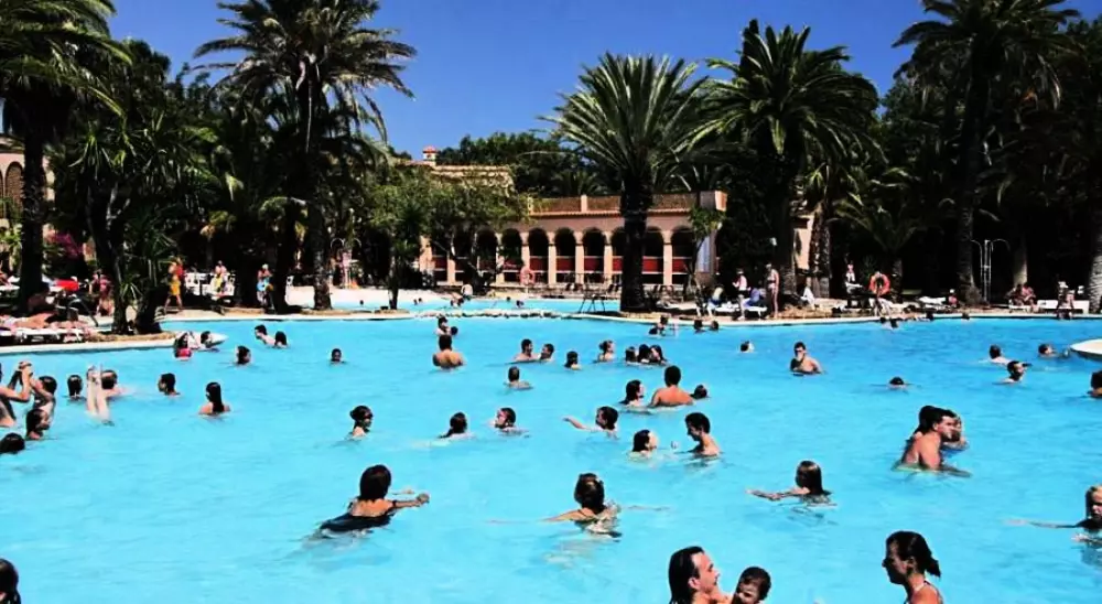 Camping La Torre del Sol4 étoiles★★★★