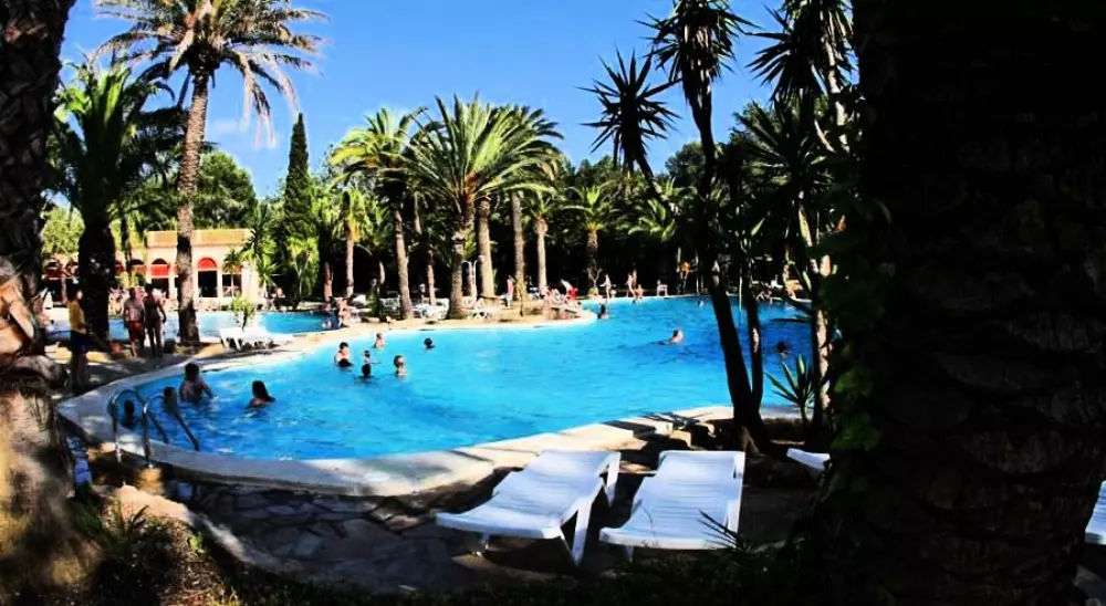 Camping La Torre del Sol4 étoiles★★★★