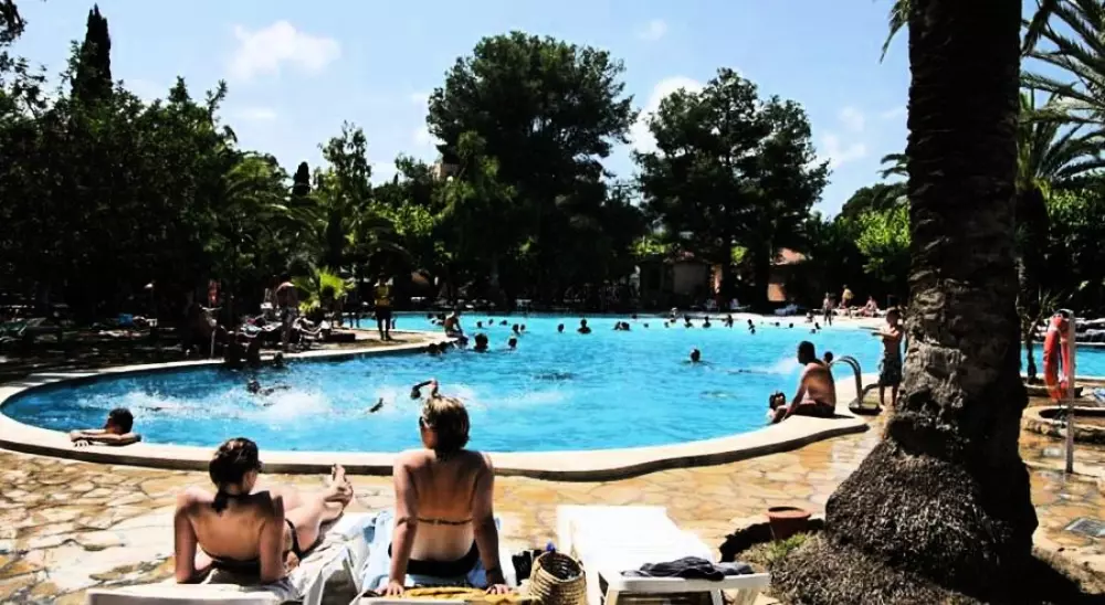 Camping La Torre del Sol4 étoiles★★★★