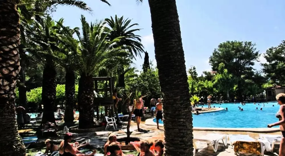 Camping La Torre del Sol4 étoiles★★★★