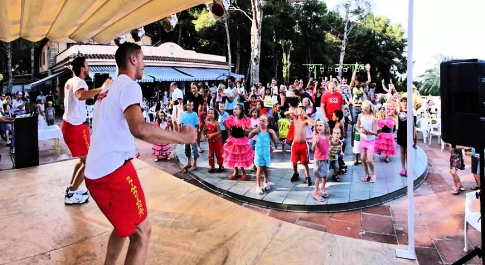 Camping La Torre del Sol4 étoiles★★★★